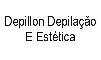 Logo Depillon Depilação E Estética em Centro-norte