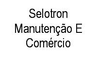 Logo Selotron Manutenção E Comércio em Vila Guilherme