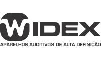 Logo Centro Auditivo Widex em Moinhos de Vento