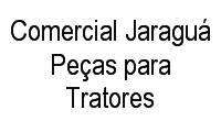 Logo Comercial Jaraguá Peças para Tratores em Jaraguá