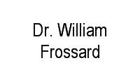 Logo Dr. William Frossard em Barra da Tijuca