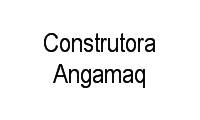 Logo Construtora Angamaq em Parque Turf Club