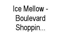 Logo Ice Mellow - Boulevard Shopping São Gonçalo em Centro