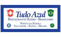 Logo Tudo Azul em Barra