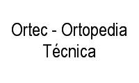 Logo Ortec - Ortopedia Técnica em Centro