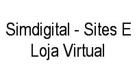 Logo Simdigital - Sites E Loja Virtual em Centro