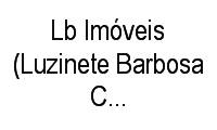 Logo Lb Imóveis (Luzinete Barbosa Corretora de Imoveis)