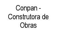 Logo Conpan - Construtora de Obras em Uberaba