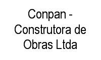 Logo Conpan - Construtora de Obras em Uberaba