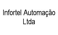 Logo Infortel Automação em Conceição