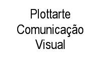 Logo Plottarte Comunicação Visual em Itapuã