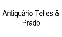 Logo Antiquário Telles & Prado em Vila Taquarussu