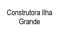 Logo Construtora Ilha Grande em Centro