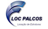 Logo Loc Palcos - Aluguel de Tendas em Brasília Df em Taguatinga Norte