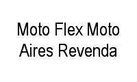 Logo Moto Flex Moto Aires Revenda em Aeroviário