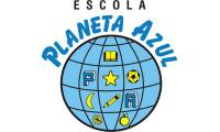 Logo Escola Planeta Azul em Cabral