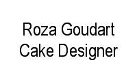 Logo Roza Goudart Cake Designer em Manaíra