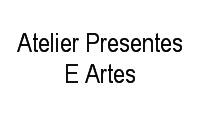Logo Atelier Presentes E Artes em Várzea