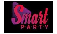 Logo Smart Party Eventos em Asa Norte