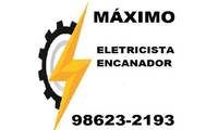Logo A Máximo Home Eletricista 24 horas Encanador 24 horas tambau manaira bessa intermares 98.623-2193 em Tambaú