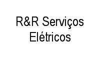 Logo R&R Serviços Elétricos Ltda em Jardim Tropical