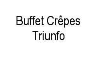 Logo Buffet Crêpes Triunfo em Casa Amarela