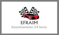 Logo EFRAIM Estacionamento 24 horas em Centro