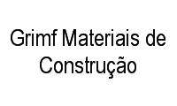 Logo Grimf Materiais de Construção em Ponte Preta