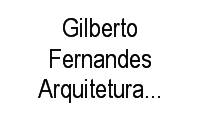 Logo Gilberto Fernandes Arquitetura,Projeto & Execução em Centro