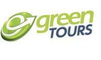 Logo Greentours em Comiteco