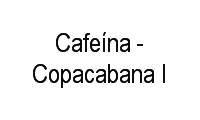 Logo de Cafeína - Copacabana I em Copacabana