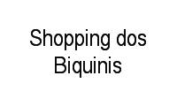 Logo Shopping dos Biquinis em Centro