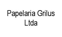 Logo Papelaria Grilus em Centro