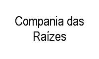 Logo Compania das Raízes