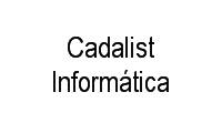 Logo Cadalist Informática em Centro
