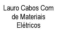 Logo Lauro Cabos Com de Materiais Elétricos em Brotas