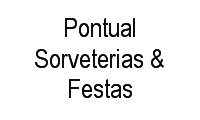 Logo Pontual Sorveterias & Festas em Agronômica