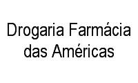 Logo Drogaria Farmácia das Américas em Parque das Américas