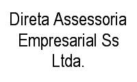 Logo Direta Assessoria Empresarial Ss Ltda. em São João