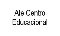 Logo Ale Centro Educacional em Freguesia (Jacarepaguá)