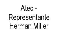 Logo Atec - Representante Herman Miller