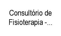 Logo Consultório de Fisioterapia - Ft. Thaís Cristina em Cidade Vista Verde
