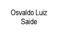 Logo Osvaldo Luiz Saide em Tijuca