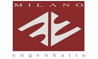 Logo Milano Engenharia Ltda em Jardim Guarani