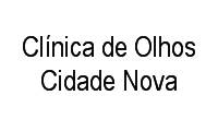Logo Clínica de Olhos Cidade Nova em Coqueiro