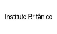 Logo Instituto Britânico em Jardins