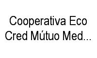 Logo Cooperativa Eco Cred Mútuo Meds Rj Unicred Rio em Centro