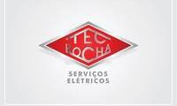 Logo Tec Rocha Serviços Elétricos em Centro