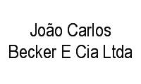 Logo João Carlos Becker E Cia Ltda em São Cristóvão