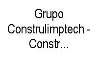 Logo Grupo Construlimptech - Construtora, Limpeza em Fátima